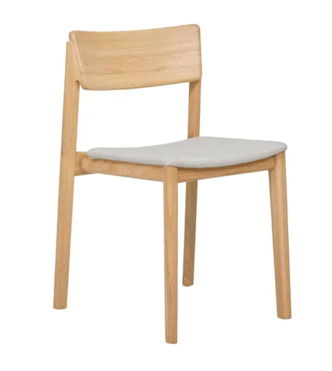 Sketch Poise Upholstered Dining Chair image 3